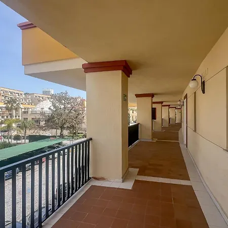 Oleholidays 841 Romana Playa Frente Al Mar דירה מארבלה