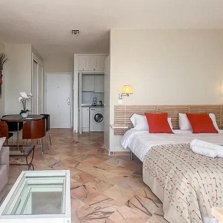 Oleholidays 841 Romana Playa Frente Al Mar מארבלה
