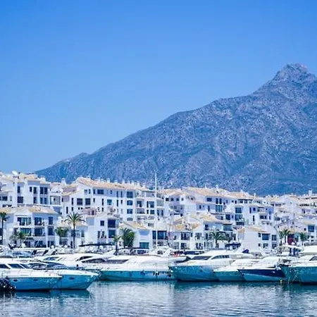 Oleholidays 841 Romana Playa Frente Al Mar * Марбелья