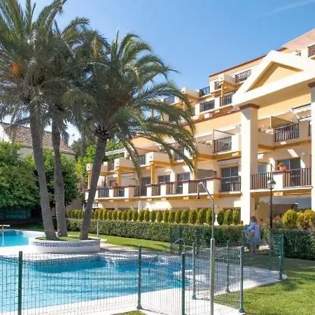 Oleholidays 841 Romana Playa Frente Al Mar Апартаменты
