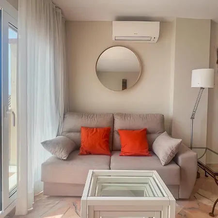 Oleholidays 841 Romana Playa Frente Al Mar Апартаменты *