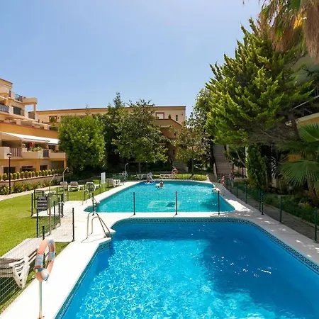 Oleholidays 841 Romana Playa Frente Al Mar Апартаменты *