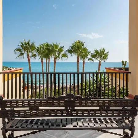 Oleholidays 841 Romana Playa Frente Al Mar * Марбелья