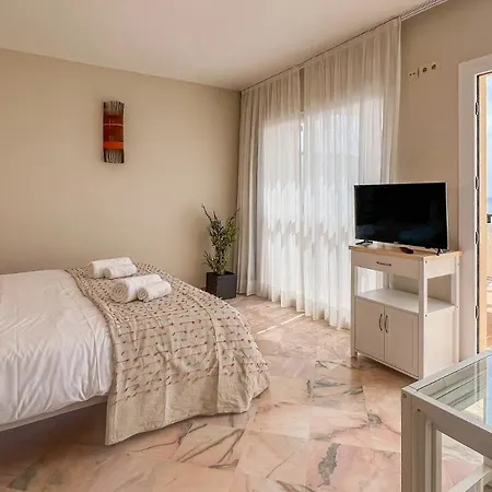 Oleholidays 841 Romana Playa Frente Al Mar * Marbellac