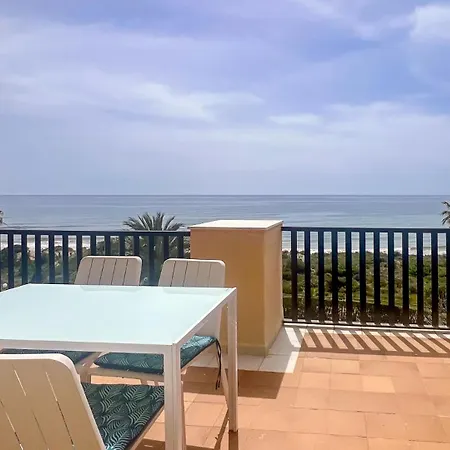 Апартаменты Oleholidays 841 Romana Playa Frente Al Mar