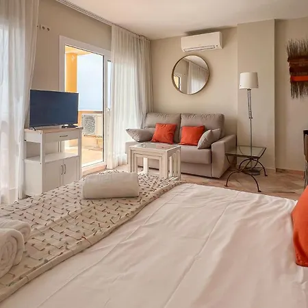 Oleholidays 841 Romana Playa Frente Al Mar Апартаменты