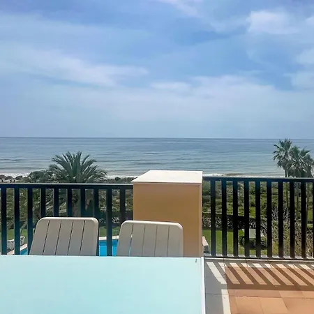 Oleholidays 841 Romana Playa Frente Al Mar Lejlighed Marbella