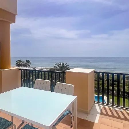 Lägenhet Oleholidays 841 Romana Playa Frente Al Mar Marbella
