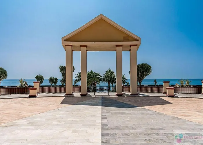 شقة Oleholidays 841 Romana Playa Frente Al Mar *