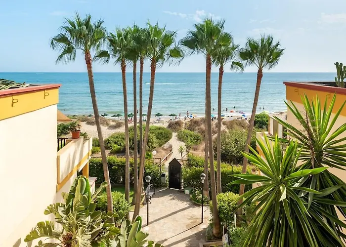 Oleholidays 841 Romana Playa Frente Al Mar Apartament