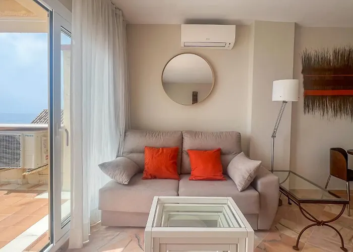 Oleholidays 841 Romana Playa Frente Al Mar Apartament *