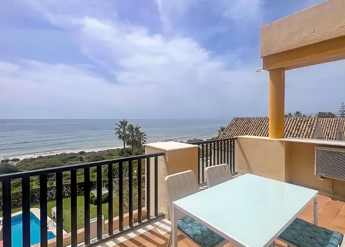 Oleholidays 841 Romana Playa Frente Al Mar *