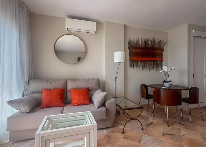 Oleholidays 841 Romana Playa Frente Al Mar * Marbella