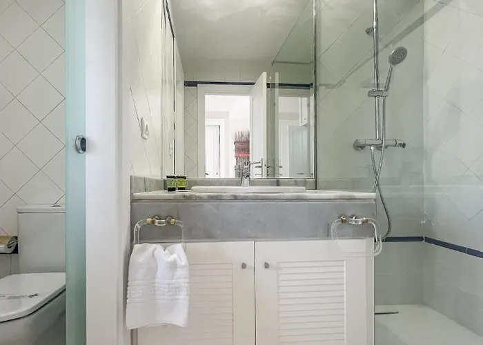 شقة Oleholidays 841 Romana Playa Frente Al Mar *