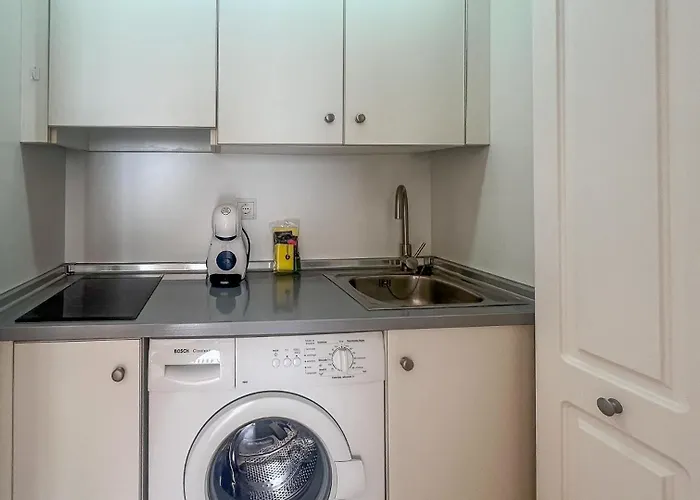 شقة Oleholidays 841 Romana Playa Frente Al Mar *