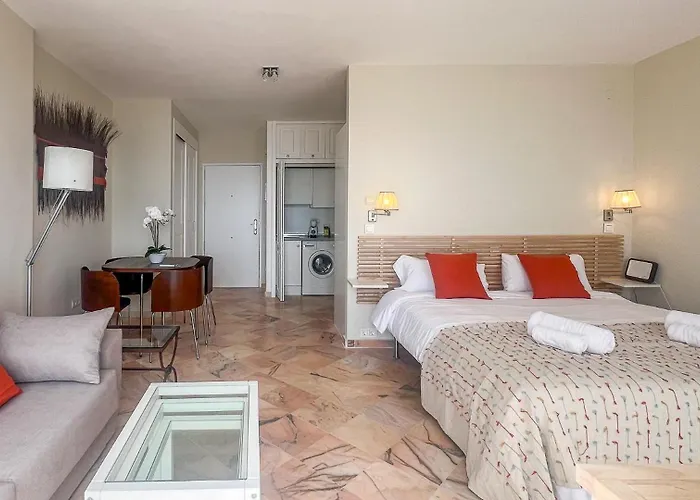 Oleholidays 841 Romana Playa Frente Al Mar Marbella