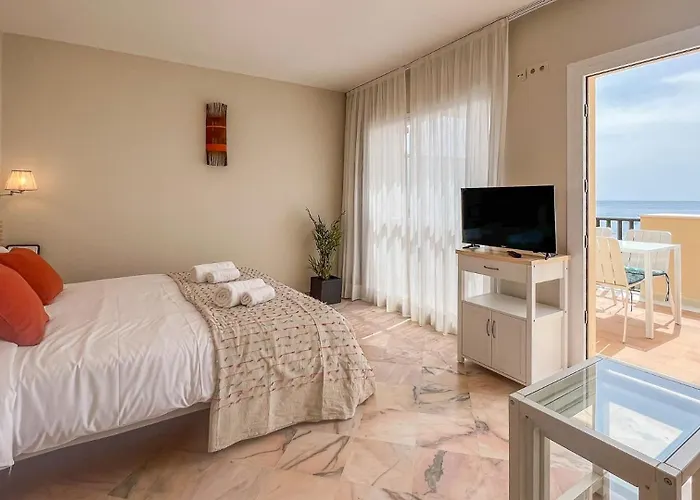 Oleholidays 841 Romana Playa Frente Al Mar * Marbella