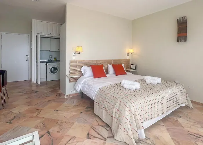 Oleholidays 841 Romana Playa Frente Al Mar Apartament *