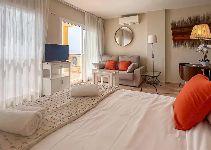 Oleholidays 841 Romana Playa Frente Al Mar Apartament