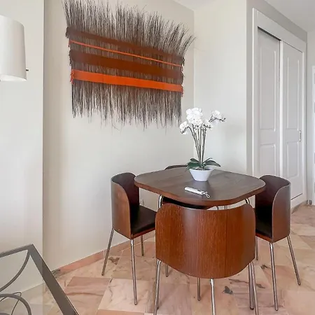 Oleholidays 841 Romana Playa Frente Al Mar Apartment Marbella