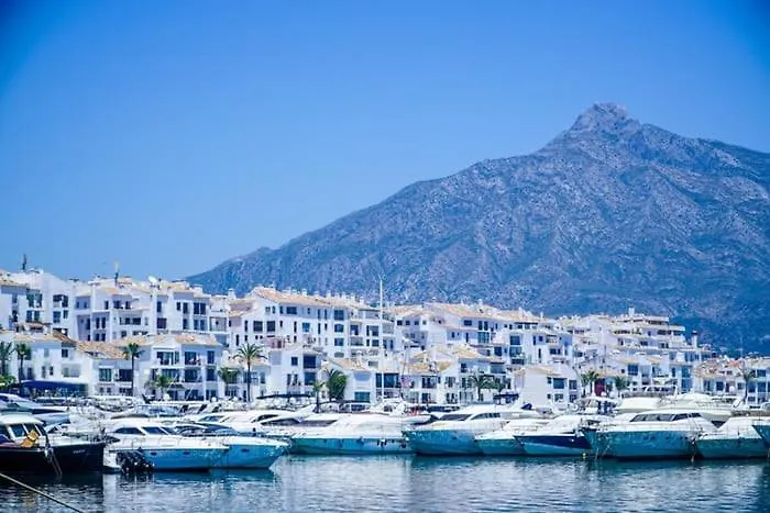 Oleholidays 841 Romana Playa Frente Al Mar * Marbella