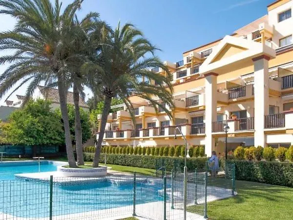 Oleholidays 841 Romana Playa Frente Al Mar Appartamento