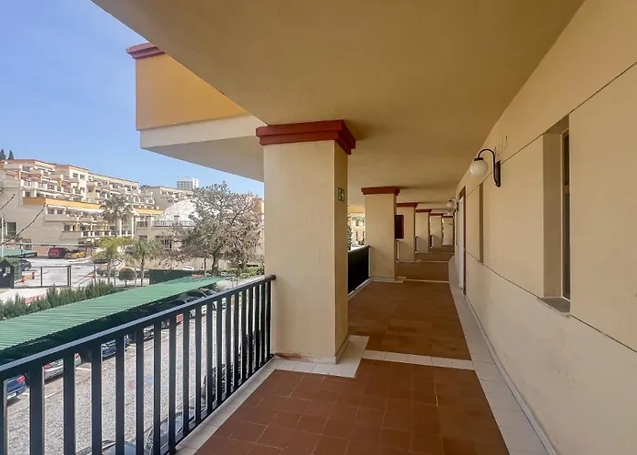 Oleholidays 841 Romana Playa Frente Al Mar Appartamento Marbella
