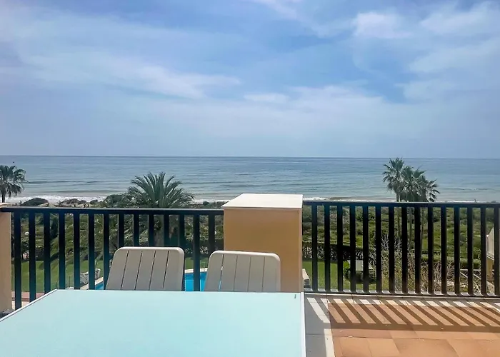 Oleholidays 841 Romana Playa Frente Al Mar Appartamento Marbella