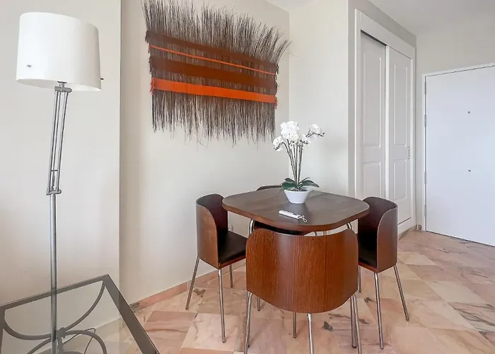 Oleholidays 841 Romana Playa Frente Al Mar Appartamento Marbella