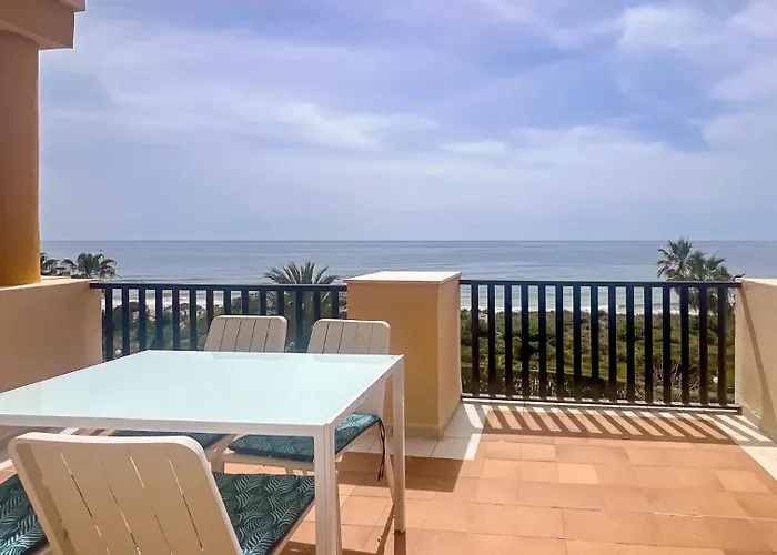 Appartamento Oleholidays 841 Romana Playa Frente Al Mar